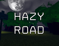 Hazy Road cover
