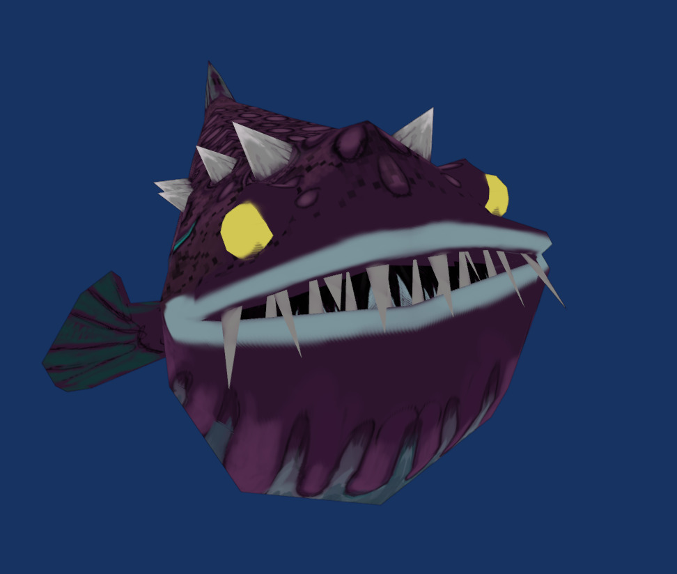 Sea Monster Hunter