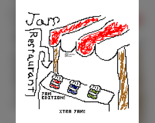 Jam restaurant (Jam edition)  