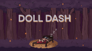 Cover image for Doll Dash