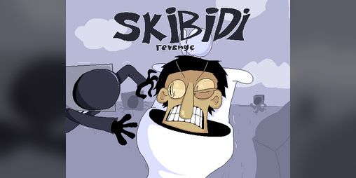 Cover image for SKIBIDI REVENGE