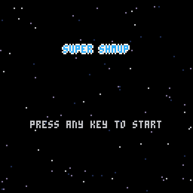 Super Shmup