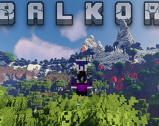 The Balkor | Texture Pack