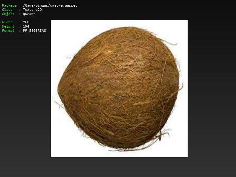 Coconut