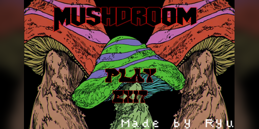 Cover image for Mushdroom - A Dorohedoro Fan Game