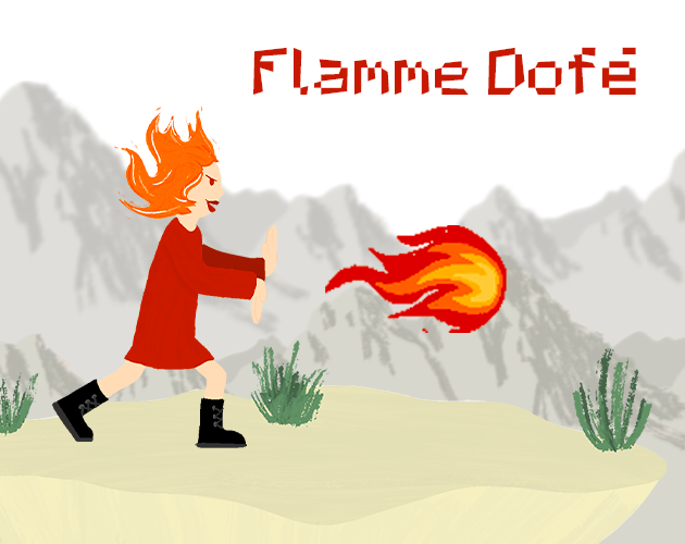 FLAMME DOFÉ