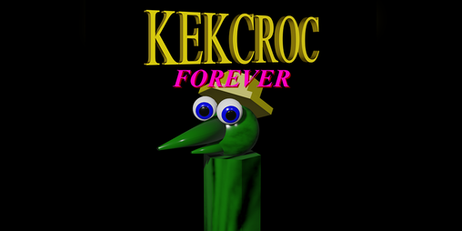 Cover image for KEKCROC FOREVER