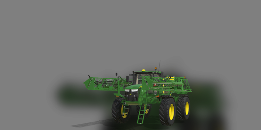Cover image for John Deere R4045 Sprayer