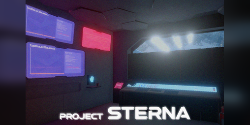 Cover image for Project STERNA VR