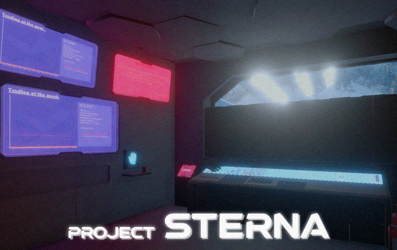Cover image for Project STERNA VR