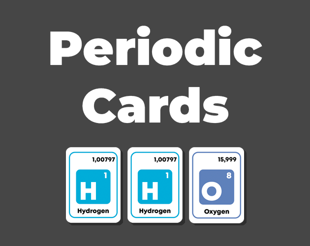 Cover image for Periodic Cards