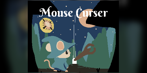 Cover image for Mouse Curser