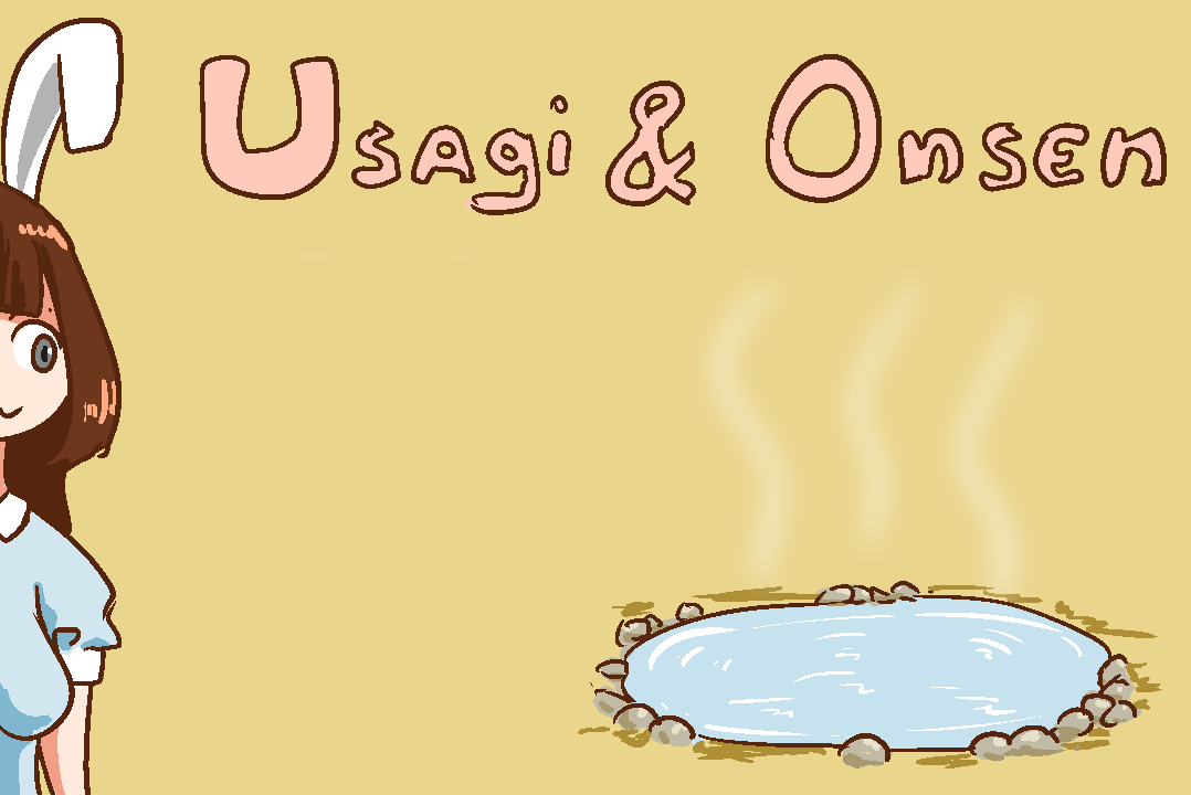 Cover image for Usagi&Onsen