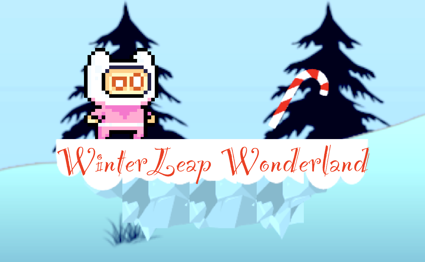 Rate WinterLeap Wonderland by Juiiasmith for Crimson Game Jam (WSU