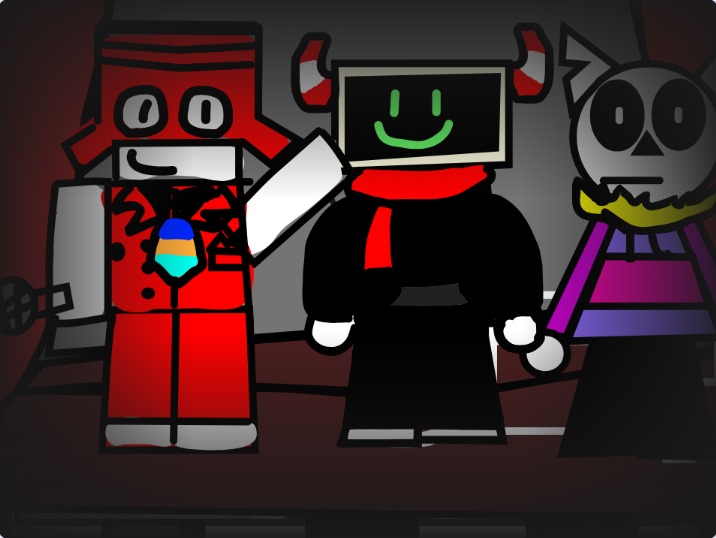 Fun nights on nbringer's (Remake) cover