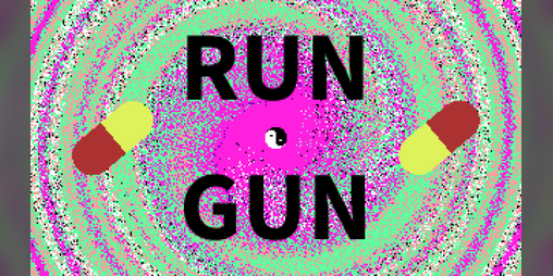 Cover image for RUN GUN