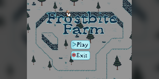 Cover image for Frostbite Farm
