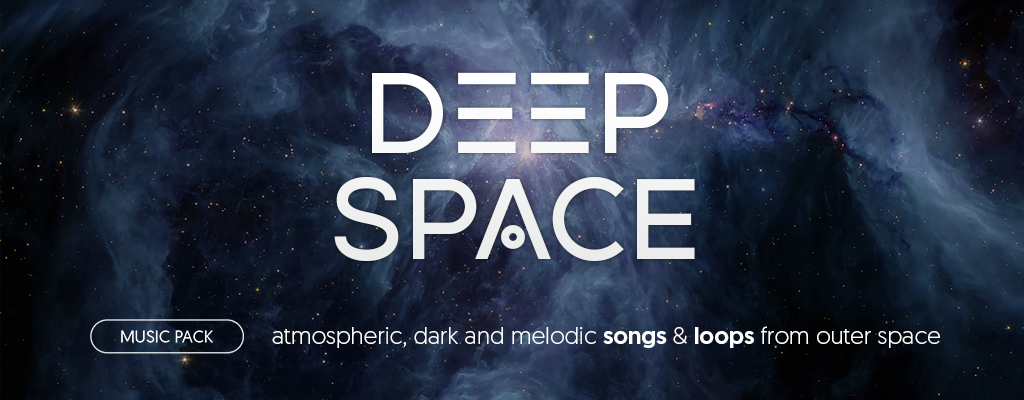 Deep Space - music pack