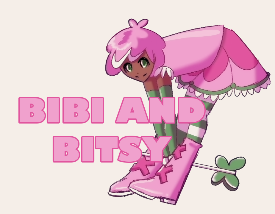 Cover image for Bibi and Bitsy