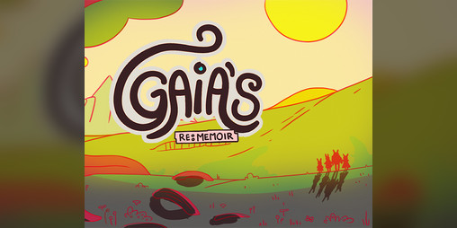 Cover image for GAIA'S RE:Memoir