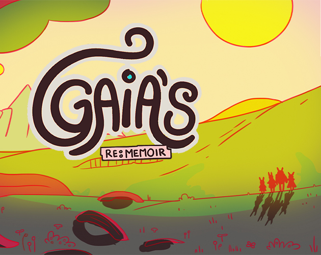 GAIA'S RE:Memoir