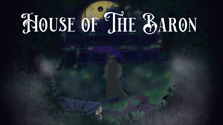 Cover image for House of the Baron