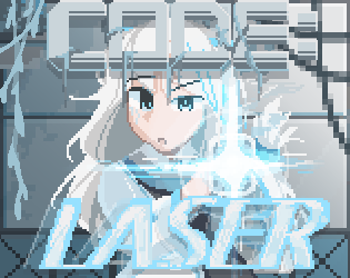 Cover image for Code: Laser