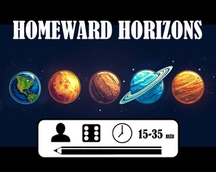 Homeward Horizons  