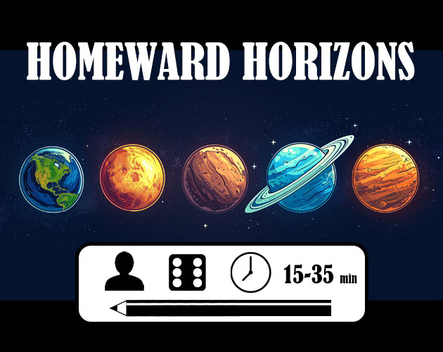 Homeward Horizons