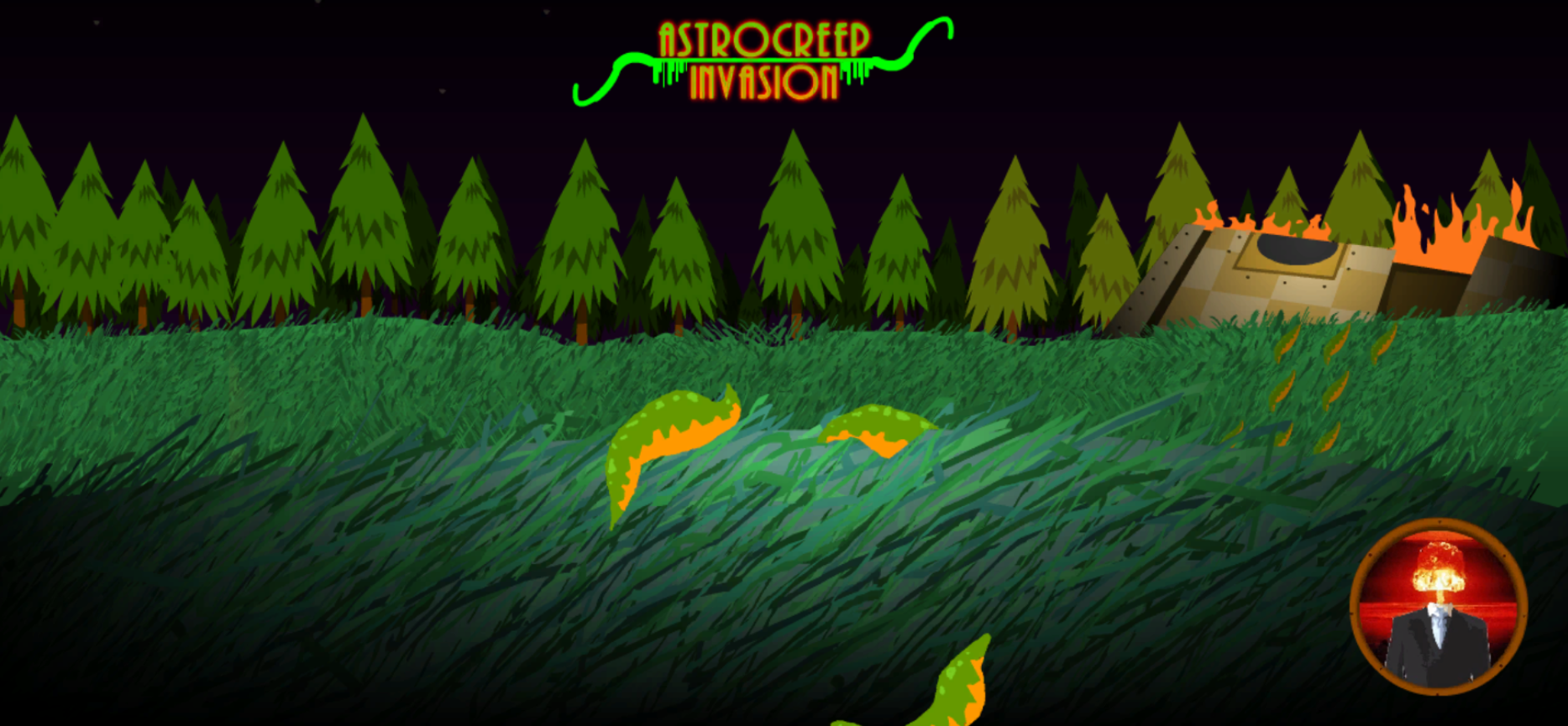 Astrocreep:Invasion