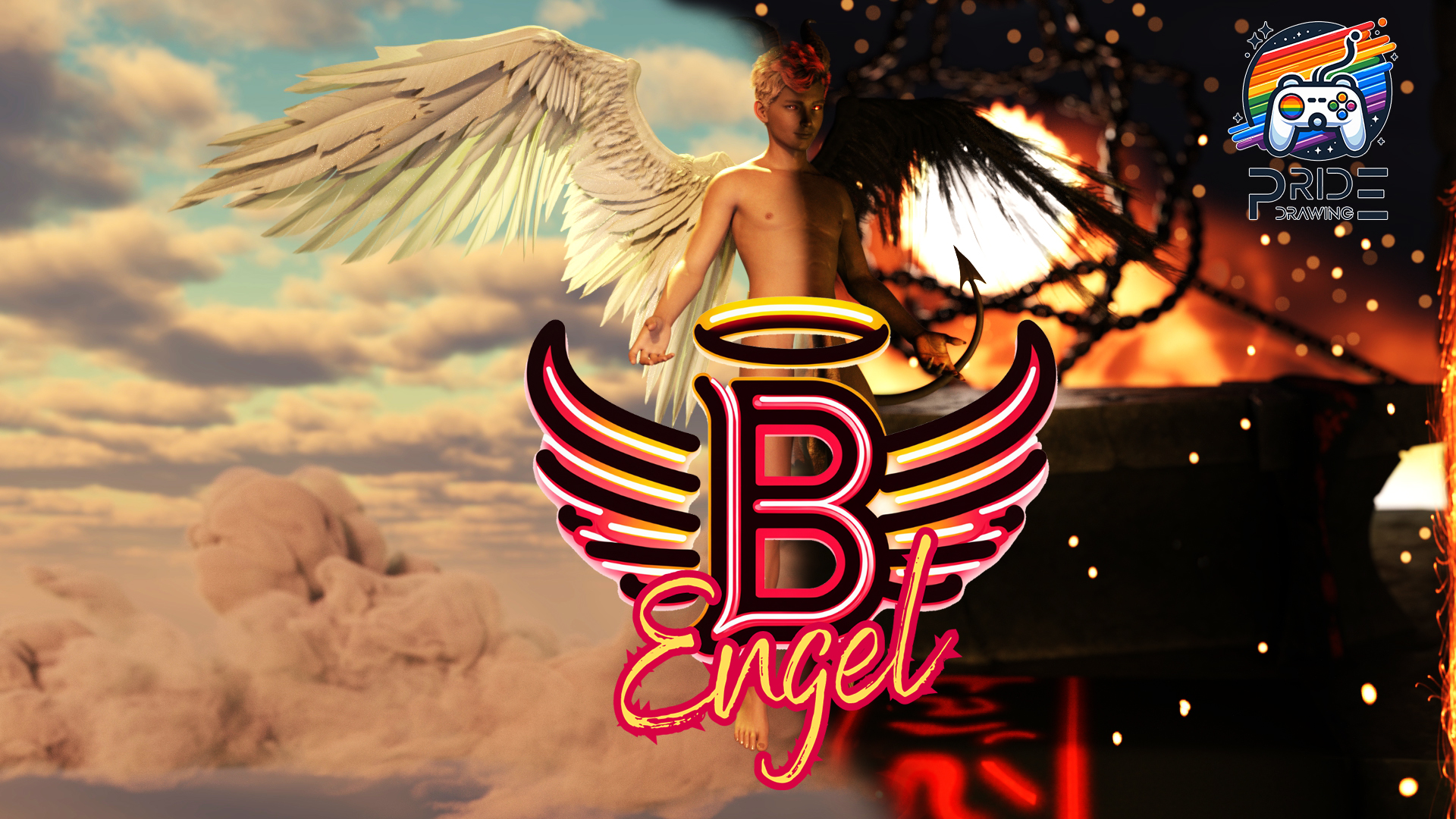 B - Engel: About Heaven and Hell