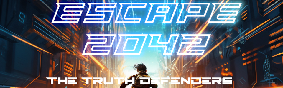 Escape 2042 - The Truth Defenders