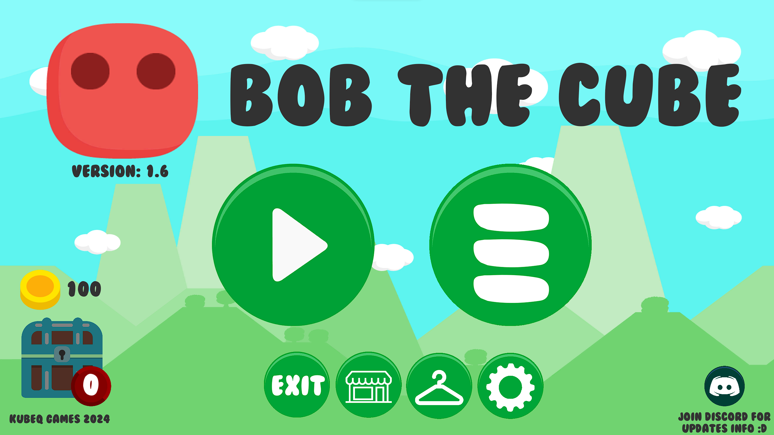 Bob The Cube v.1.6