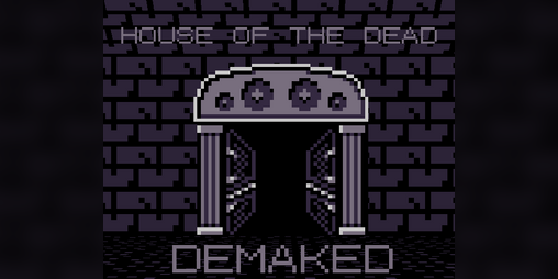 Cover image for House of the Dead (Demaked)