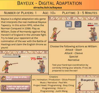 Bayeux