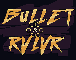 Bullet Revolver