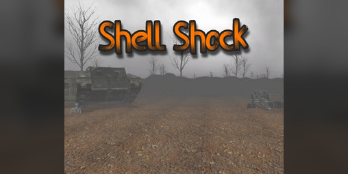 Cover image for Shell Shock