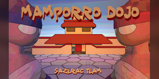 Cover image for Mamporro Dojo