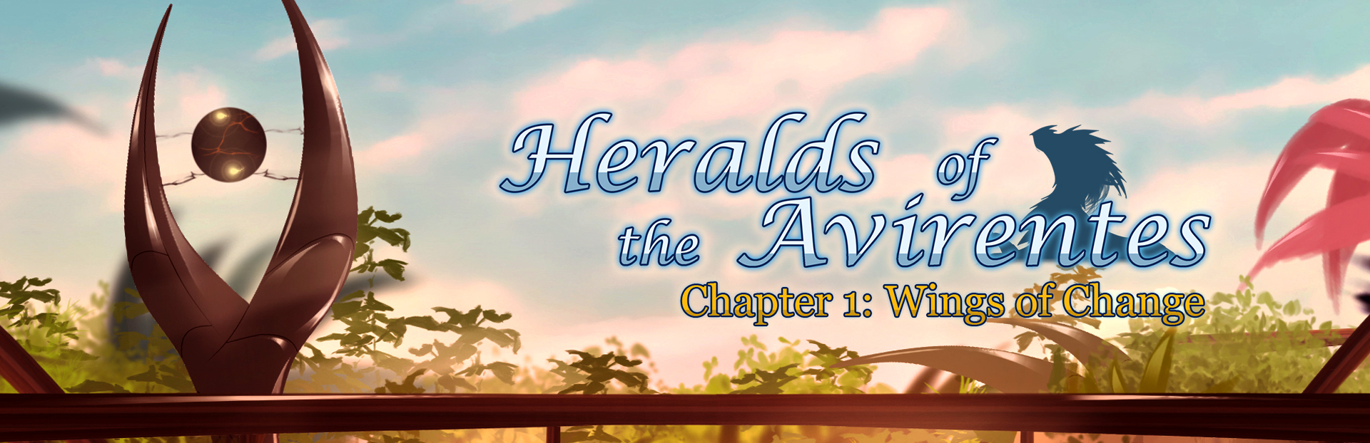 Heralds of the Avirentes Ch.1 Wings of Change
