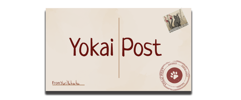 Yokai Post