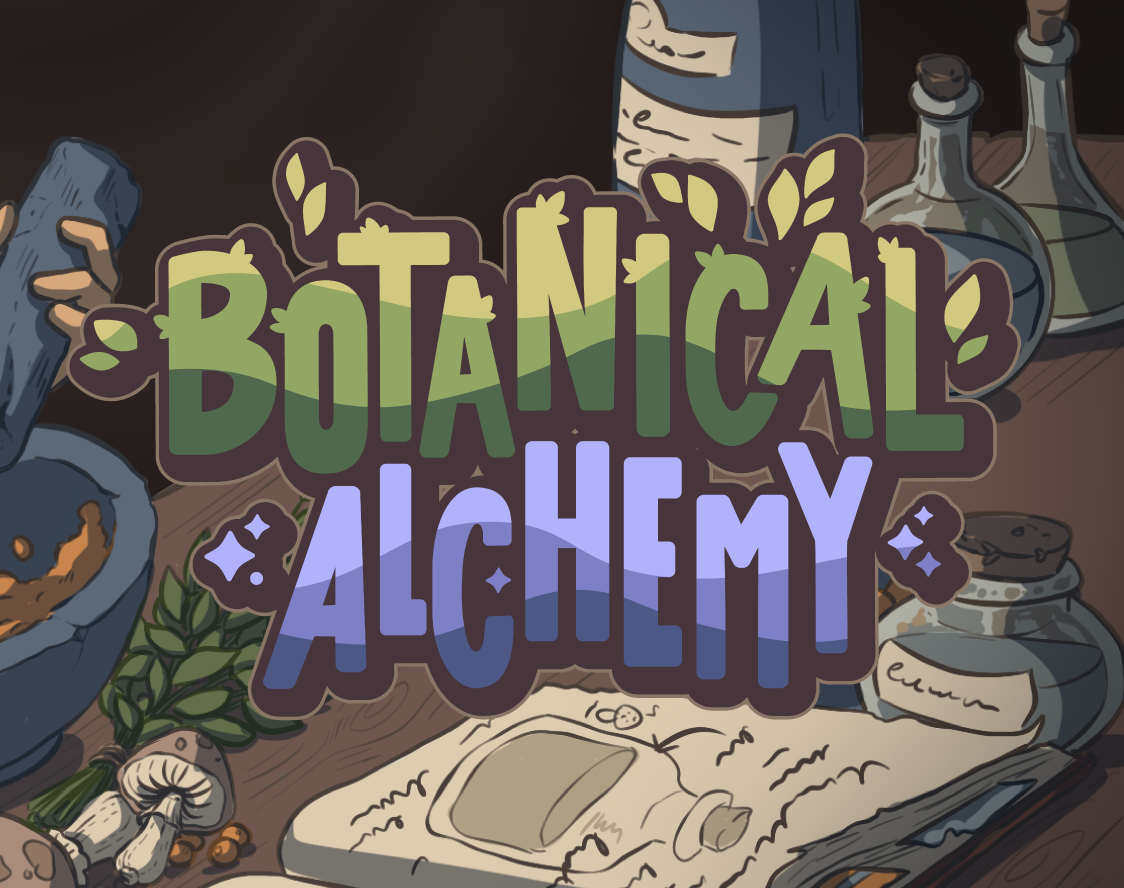 Botanical Alchemy by POLIMI Game Collective