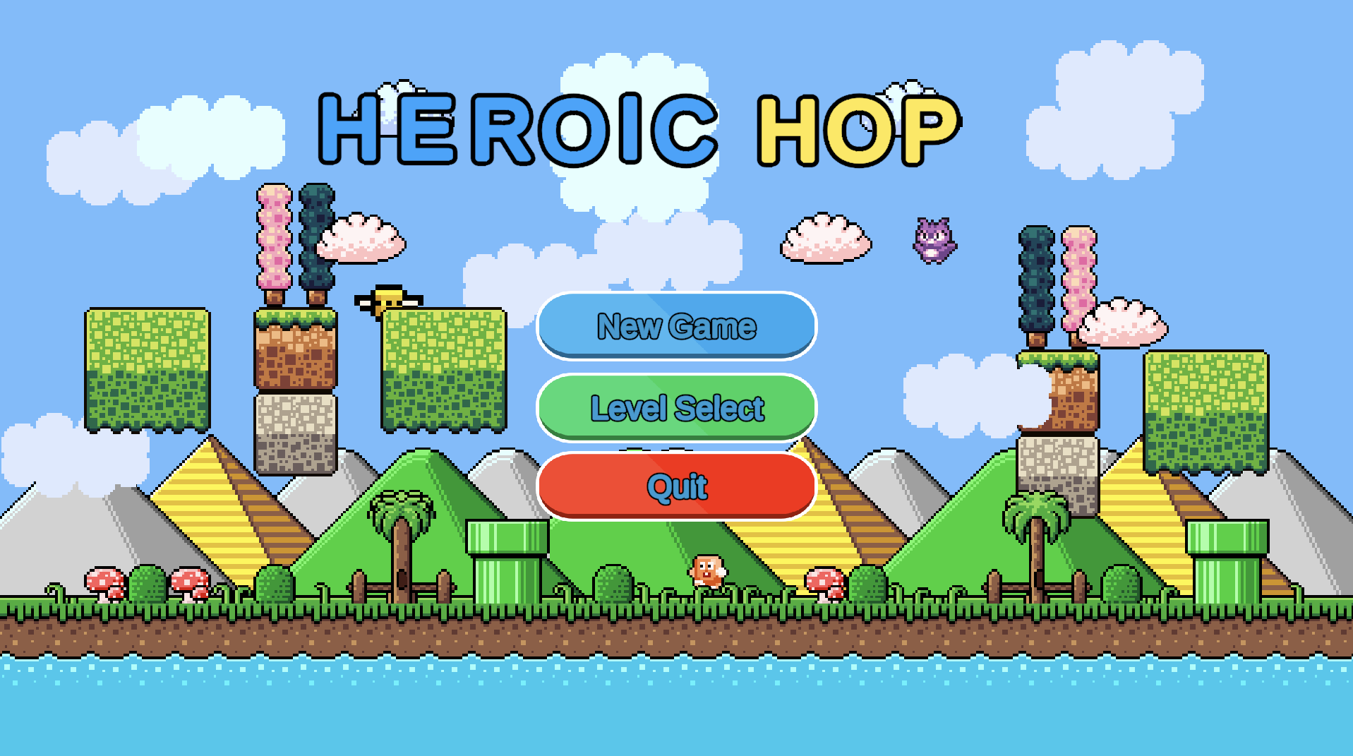 Heroic Hop(File Updated Demo)