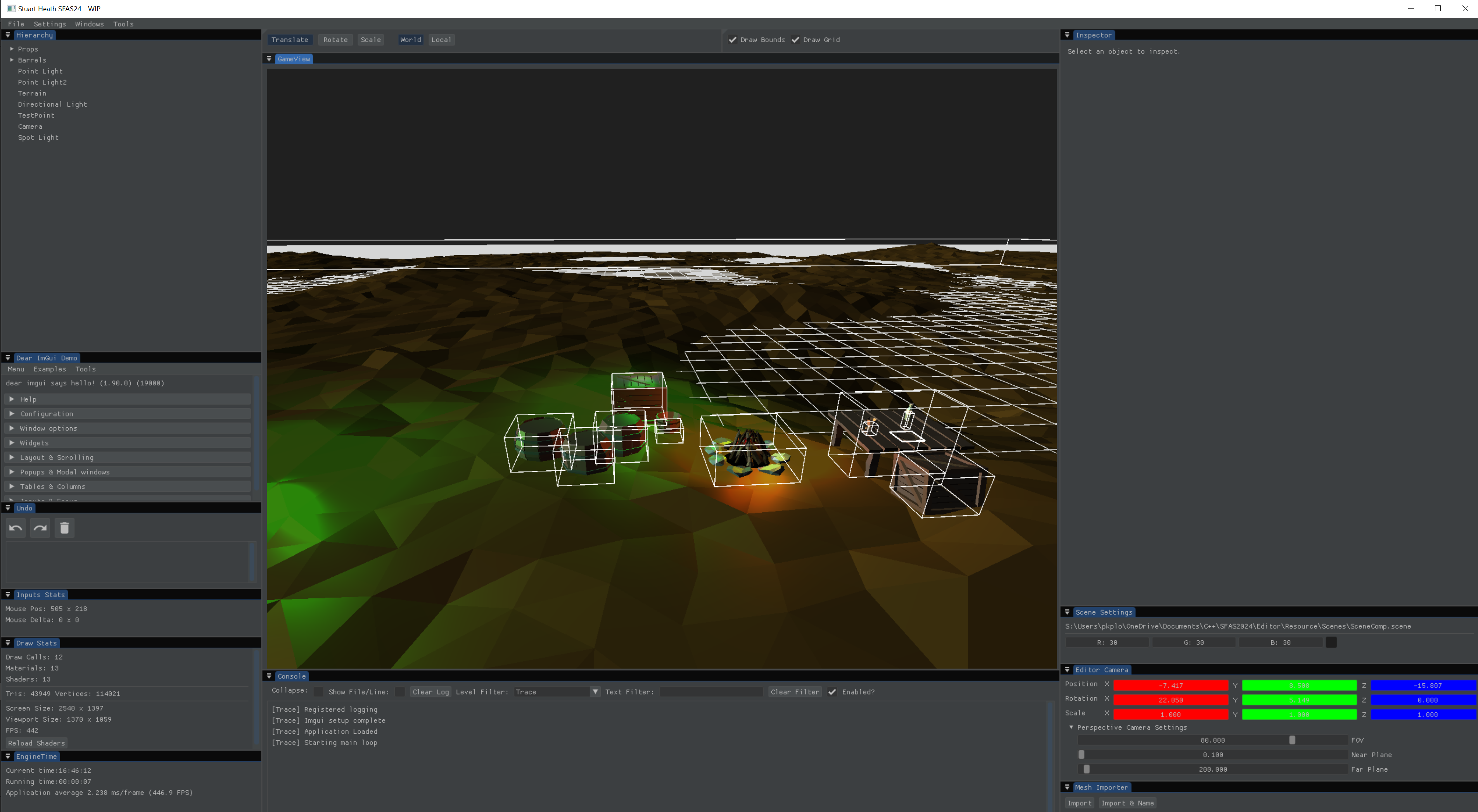 Pickle Engine by Stuart Heath