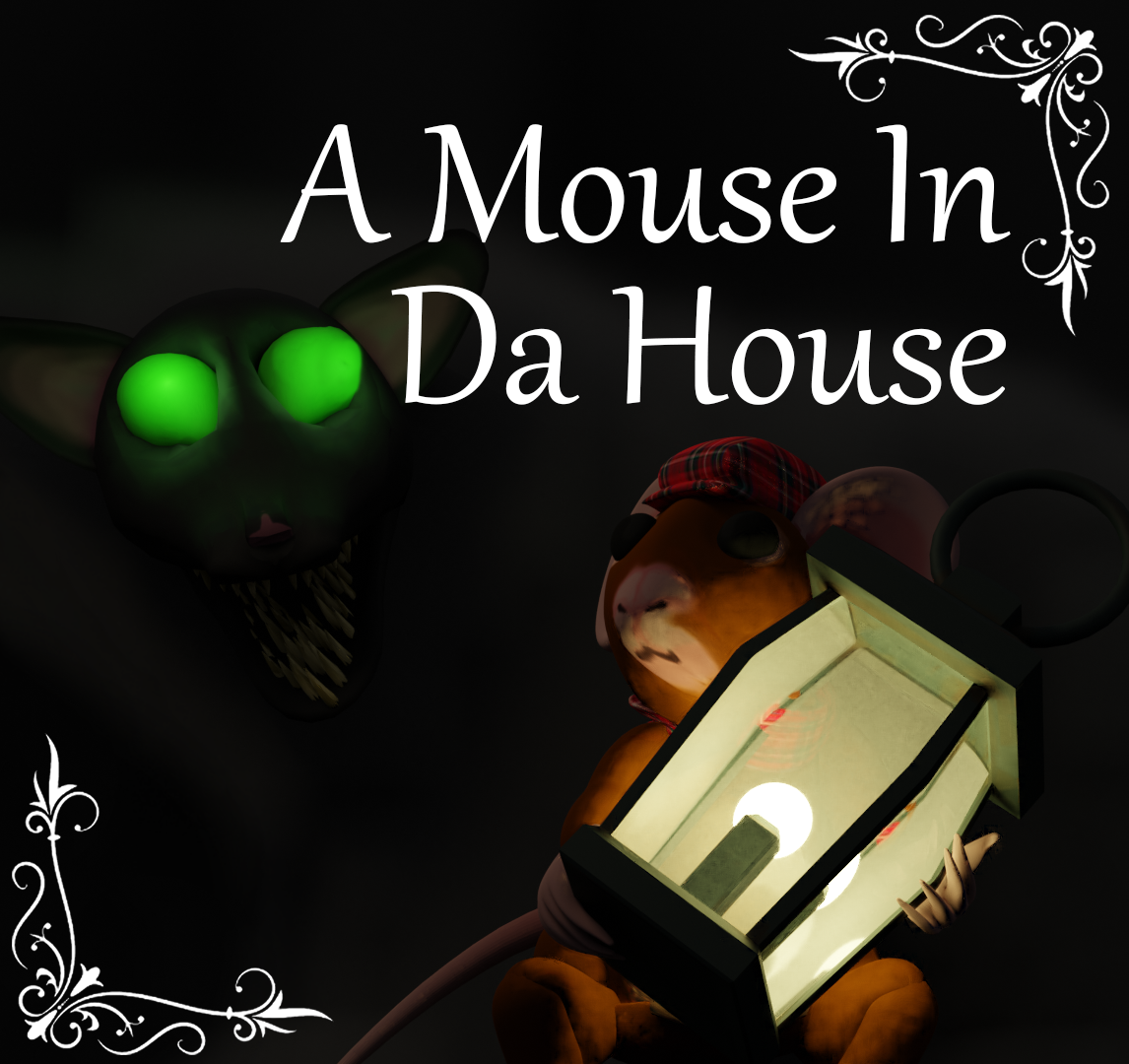 A Mouse in da house by Queebly Software