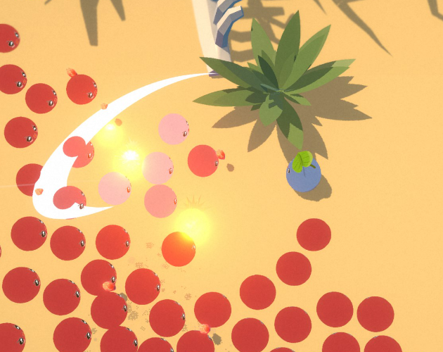 Cover image for Slime Survivor