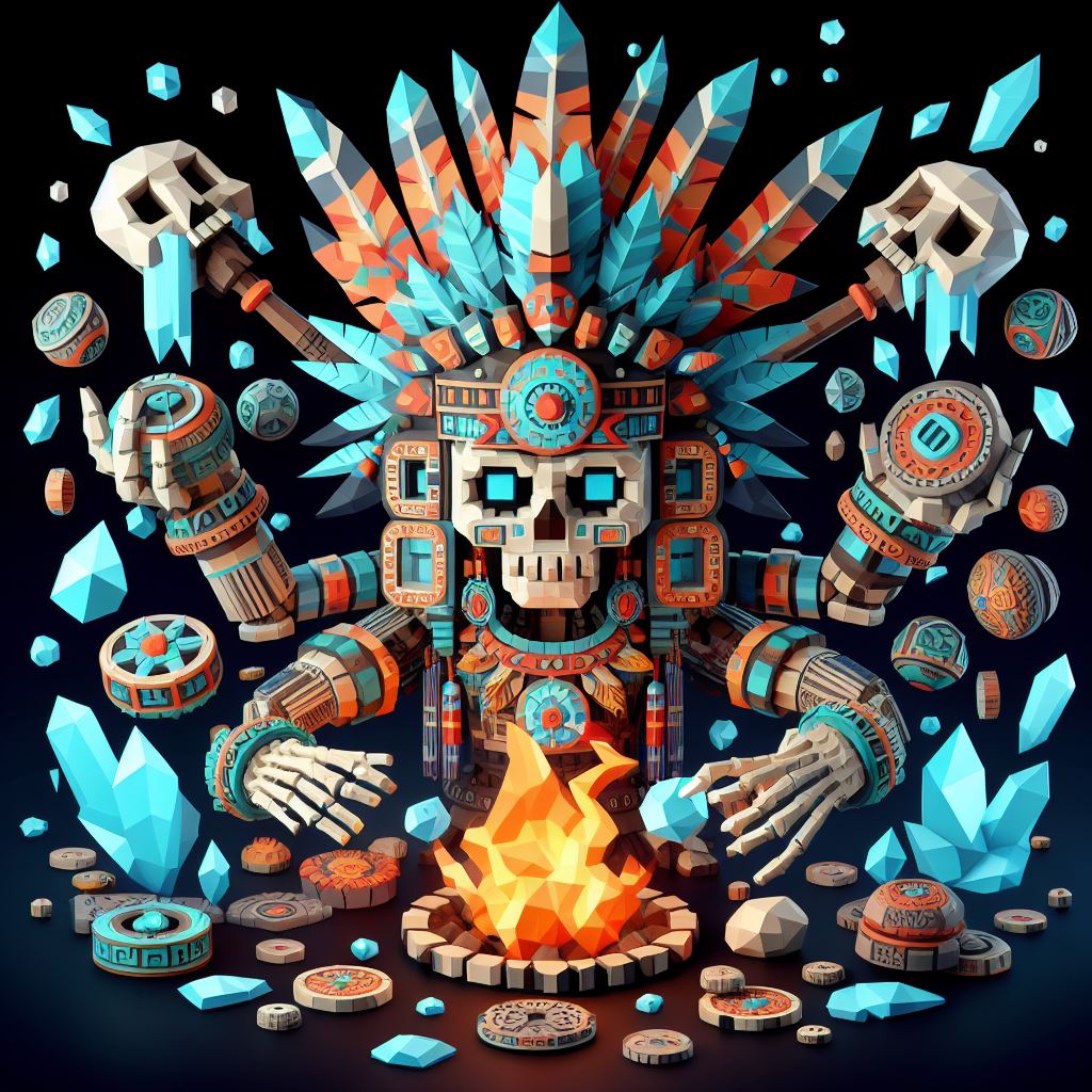 New Controls Guide Broken Charm Last Hope Of Voodoo By AlexJL 