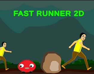 Fast Runner 2D