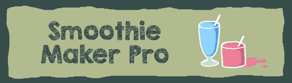 Smoothie Maker Pro