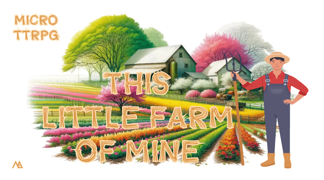 Little Farm of Mine