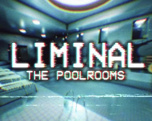 Liminal: The Poolrooms cover